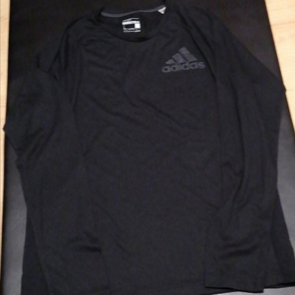 adidas Other - ADIDAS LONGSHIRT BLK